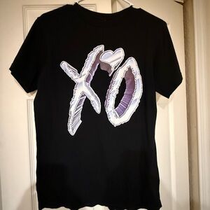 XO (The Weeknd) logo T-Shirt